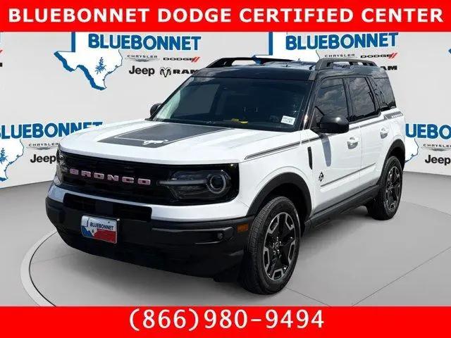 2024 Ford Bronco Sport Outer Banks for sale in New Braunfels, TX