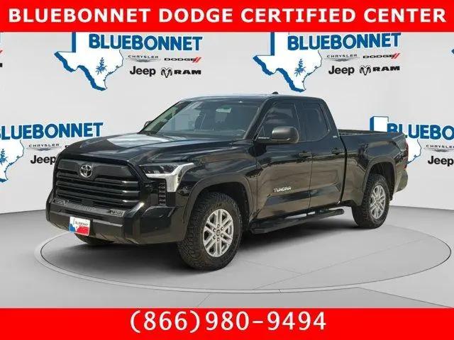2022 Toyota Tundra SR5 for sale in New Braunfels, TX