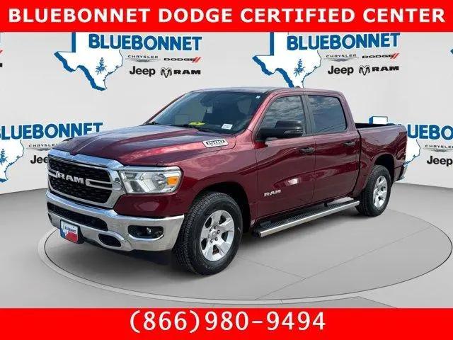 2023 Ram 1500 Lone Star Crew Cab 4x2 57 Box for sale in New Braunfels, TX