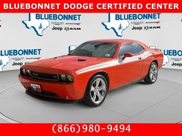 2013 Dodge Challenger R/T for sale in New Braunfels, TX