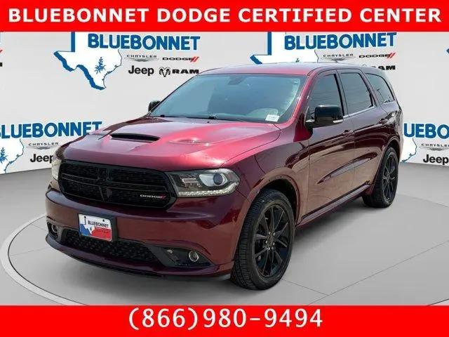 2018 Dodge Durango GT RWD for sale in New Braunfels, TX