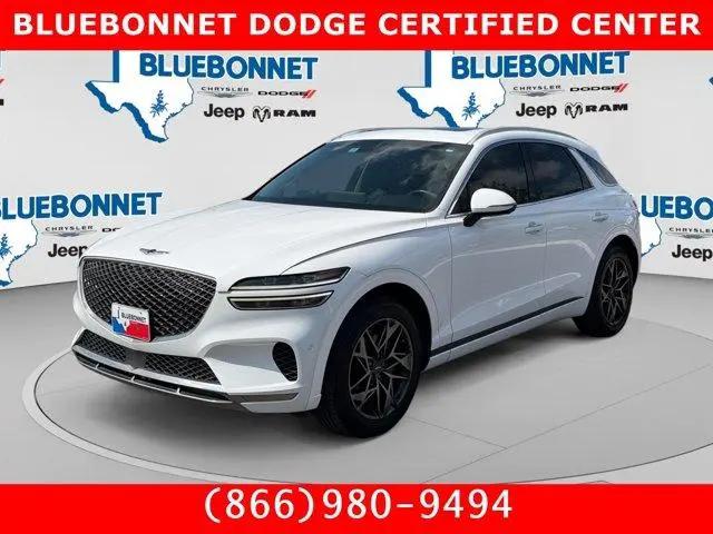 2022 Genesis GV70 2.5T AWD for sale in New Braunfels, TX