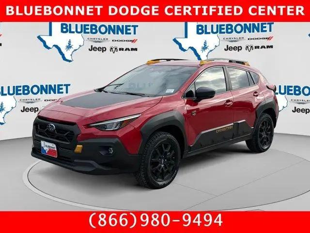 2024 Subaru Crosstrek Wilderness for sale in New Braunfels, TX