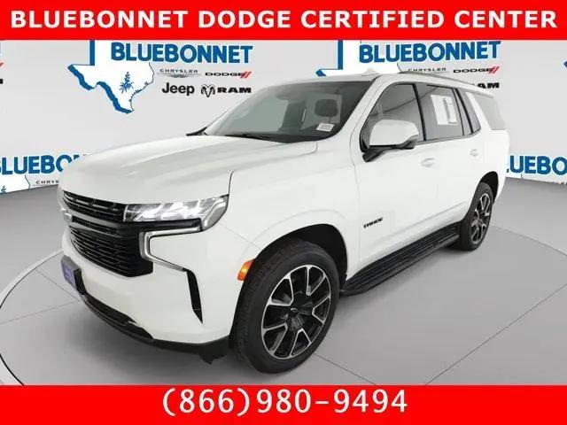 2024 Chevrolet Tahoe 4WD RST for sale in New Braunfels, TX