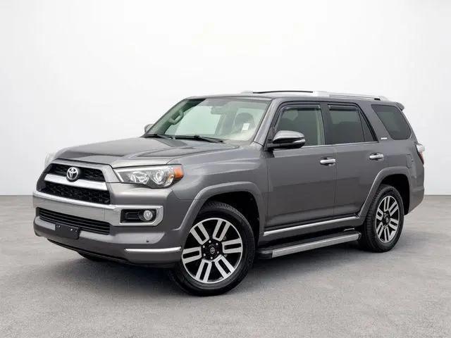 2017 Toyota 4Runner Limited for sale in Tallahassee, FL