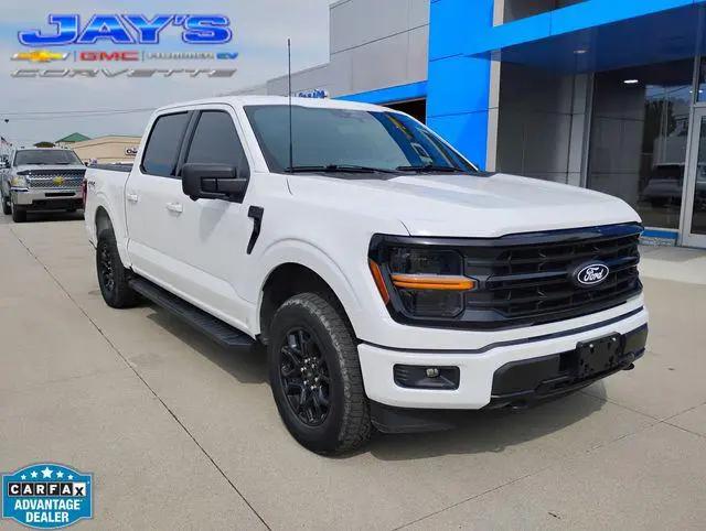 2024 Ford F-150 XLT for sale in Wauseon, OH