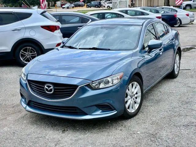 2017 Mazda Mazda6 Sport for sale in Metairie, LA