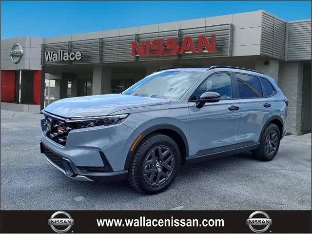 2026 Honda CR-V Hybrid AWD TrailSport for sale in Kingsport, TN