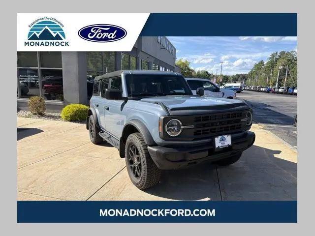 2023 Ford Bronco Base for sale in Brattleboro, VT