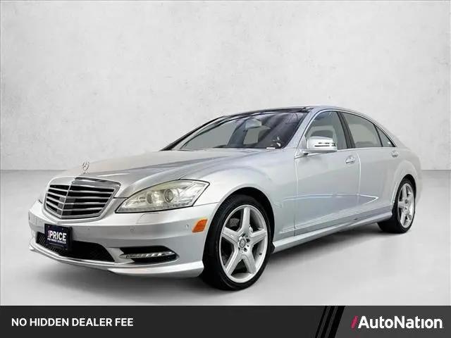 2013 Mercedes-Benz S 550 S 550 for sale in Fremont, CA