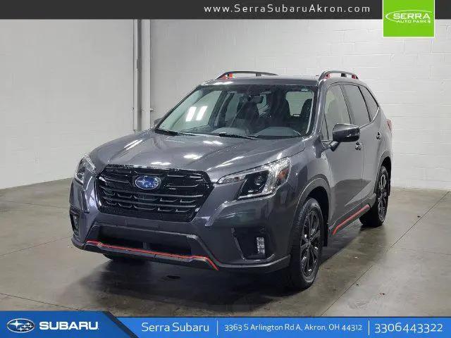 2024 Subaru Forester Sport for sale in Akron, OH