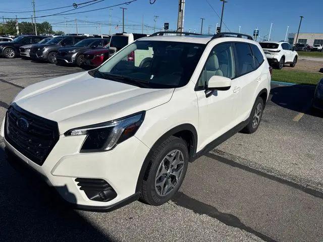 2024 Subaru Forester Premium for sale in Akron, OH