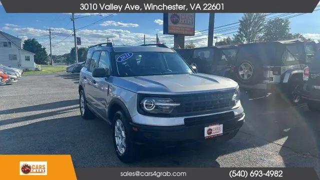 2021 Ford Bronco Sport Base for sale in Winchester, VA