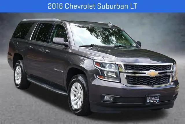 2016 Chevrolet Suburban LT for sale in Mt Airy, NC