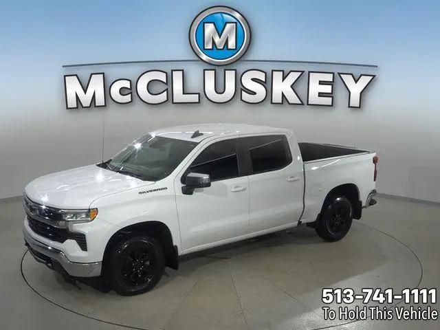 2023 Chevrolet Silverado 1500 4WD Crew Cab Standard Bed LT for sale in Cincinnati, OH