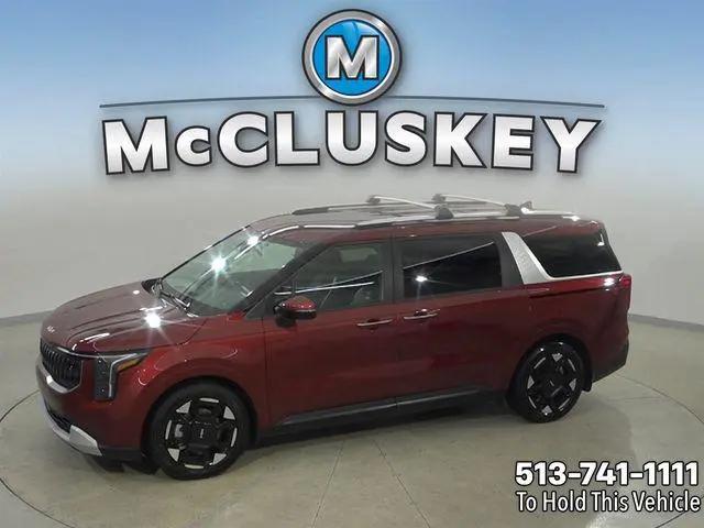 2025 Kia Carnival MPV EX for sale in Cincinnati, OH