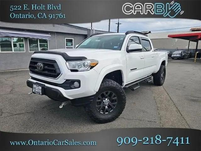 2021 Toyota Tacoma SR5 V6 for sale in Ontario, CA