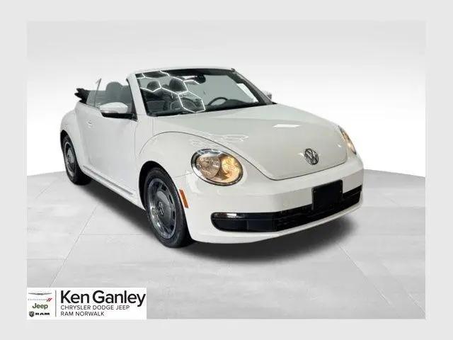 2016 Volkswagen Beetle 1.8T Denim for sale in Norwalk, OH