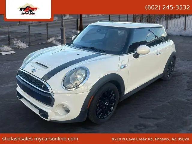 2016 MINI Hardtop Cooper S for sale in Phoenix, AZ