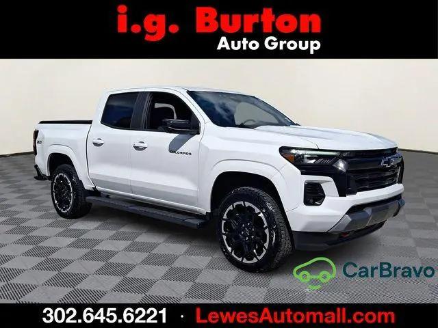 2026 Chevrolet Colorado Z71, 4WD for sale in Lewes, DE