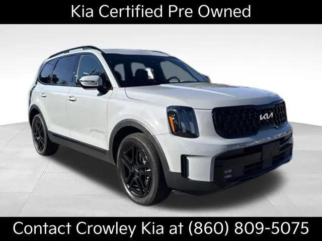2024 Kia Telluride SX X-Line for sale in Bristol, CT