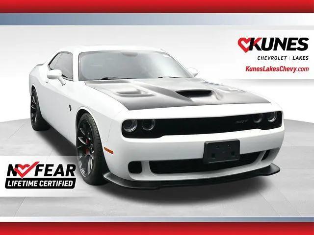 2016 Dodge Challenger SRT Hellcat for sale in Lake Bluff, IL