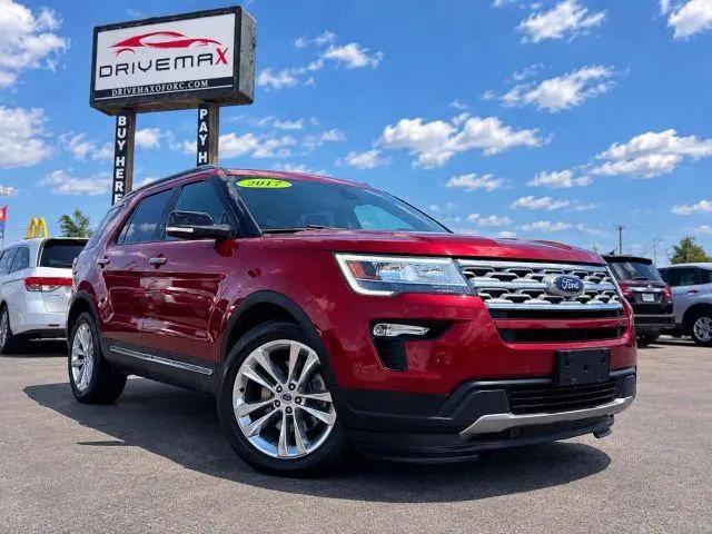 2018 Ford Explorer XLT for sale in Oklahoma City, OK
