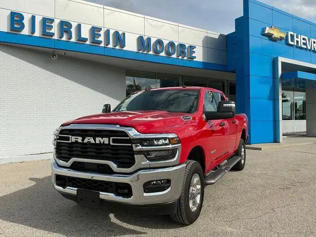 2026 Ram 2500 Big Horn Crew Cab 4x4 64 Box for sale in Sebewaing, MI