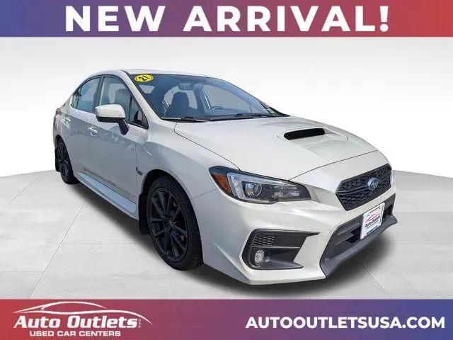 2021 Subaru WRX Limited for sale in Farmington, NY