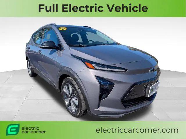 2022 Chevrolet Bolt EUV FWD LT for sale in Farmington, NY