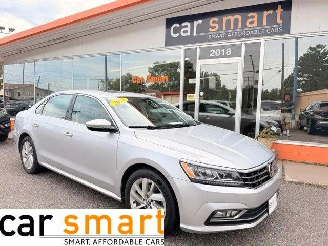 2018 Volkswagen Passat 2.0T SE for sale in Wausau, WI