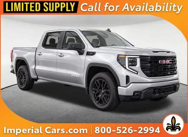 2024 GMC Sierra 1500 4WD Crew Cab Short Box Elevation with 3VL for sale in North Attleborough, MA