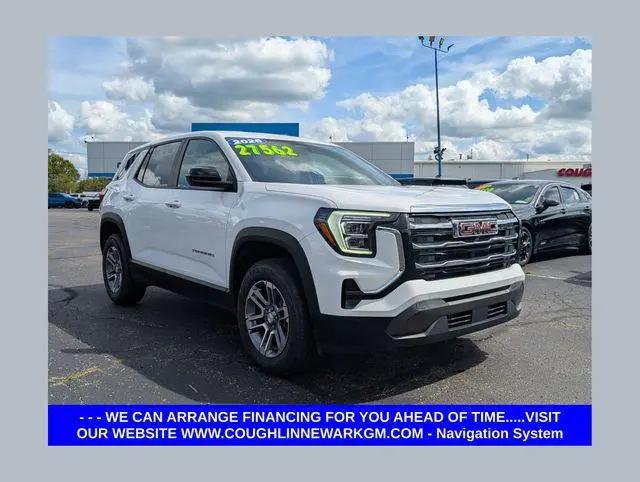2026 GMC Terrain FWD Elevation for sale near Newark, OH