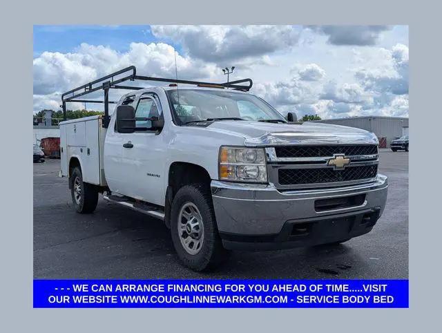 2011 Chevrolet Silverado 3500HD for sale near Newark, OH