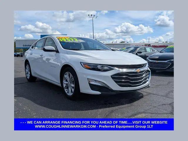 2025 Chevrolet Malibu FWD 1LT for sale in Newark, OH