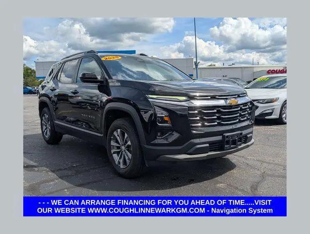 2025 Chevrolet Equinox FWD LT for sale in Newark, OH