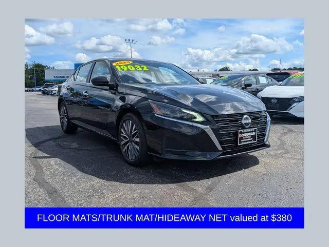 2025 Nissan Altima SV FWD for sale in Newark, OH