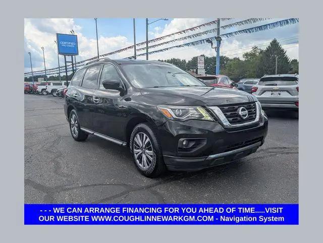 2020 Nissan Pathfinder SL 2WD for sale near Newark, OH