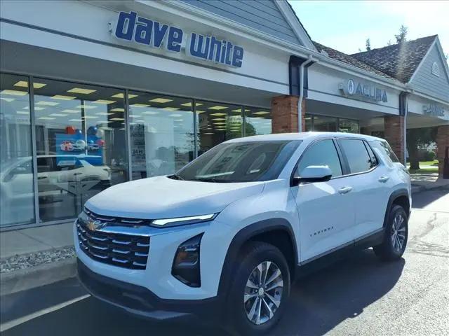 2026 Chevrolet Equinox AWD LT for sale in Sylvania, OH