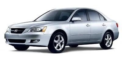 2006 Hyundai Sonata LX V6 for sale in Mobile, AL