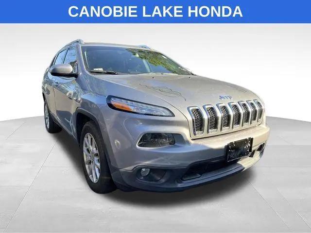 2016 Jeep Cherokee Latitude for sale in Salem, NH