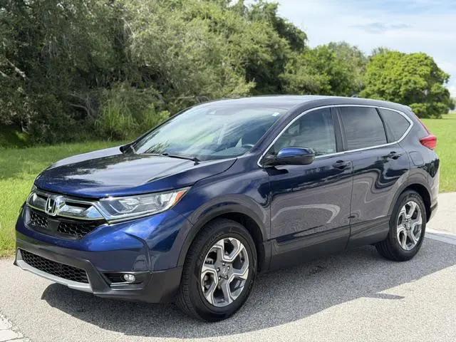 2019 Honda CR-V EX for sale in Sarasota, FL