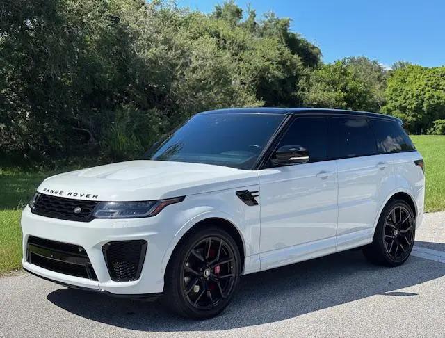 2022 Land Rover Range Rover Sport SVR for sale in Sarasota, FL