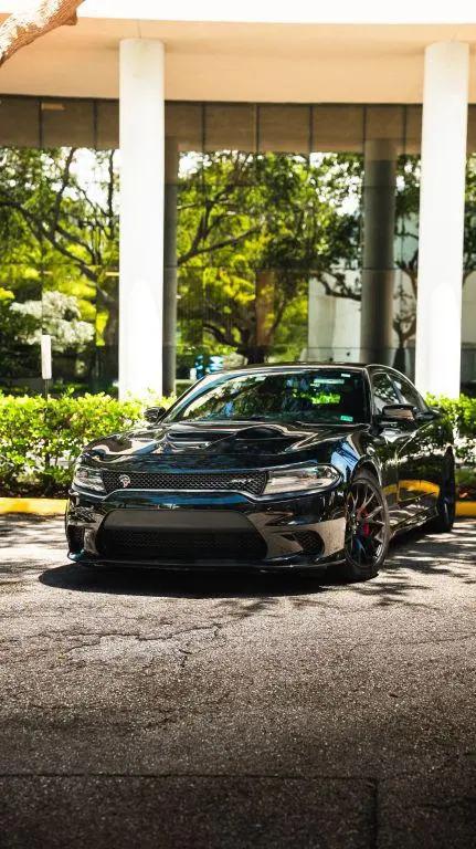 2016 Dodge Charger SRT Hellcat for sale in Boca Raton, FL
