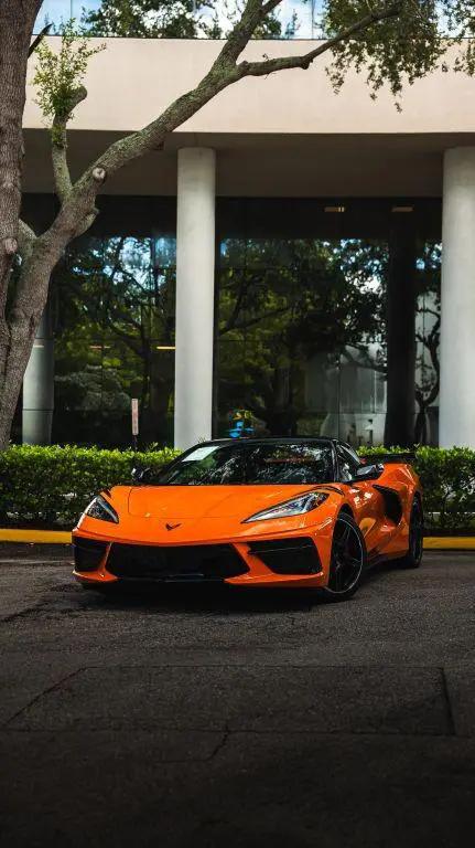 2023 Chevrolet Corvette Stingray RWD Convertible 3LT for sale in Boca Raton, FL