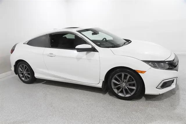 2019 Honda Civic EX for sale in MENTOR, OH