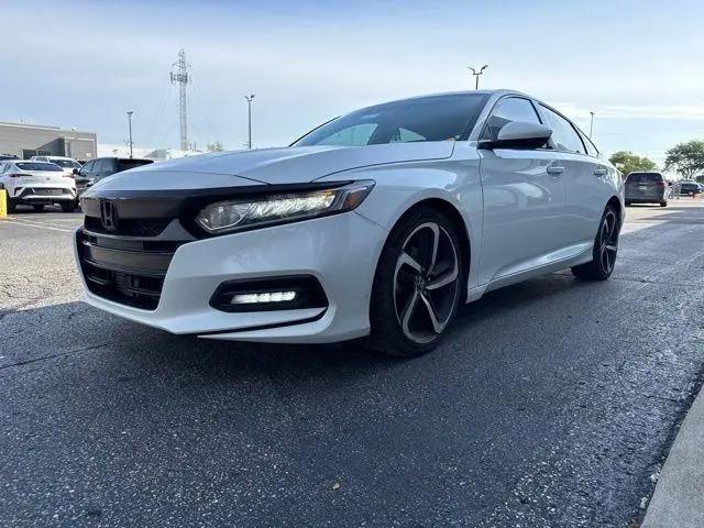 2019 Honda Accord Sport 2.0T for sale in Lansing, MI