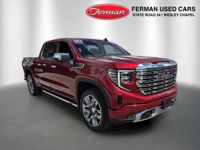 2024 GMC Sierra 1500 4WD Crew Cab Short Box Denali for sale in Lutz, FL