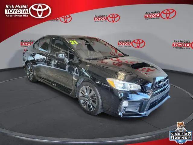 2021 Subaru WRX Base for sale in Alcoa, TN