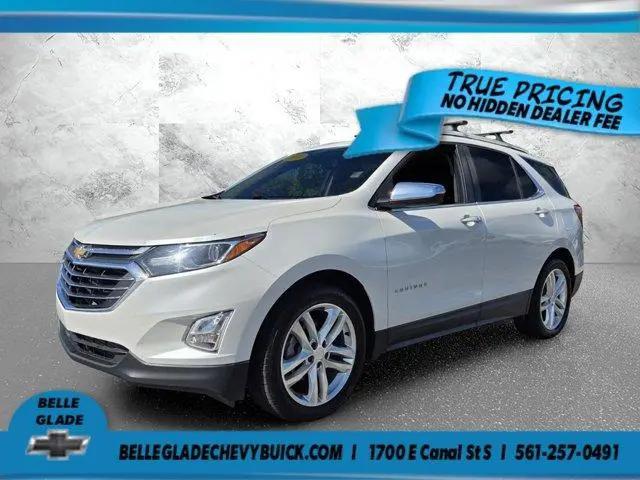 2018 Chevrolet Equinox Premier for sale in Belle Glade, FL